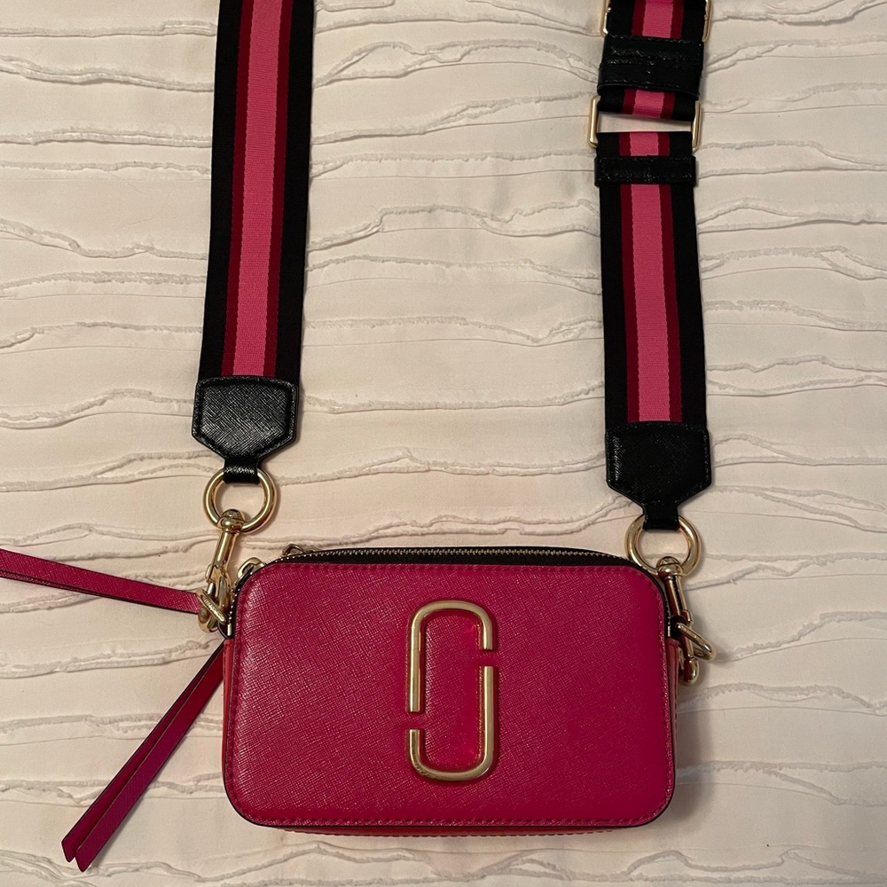 Marc Jacobs The Snapshot Bag